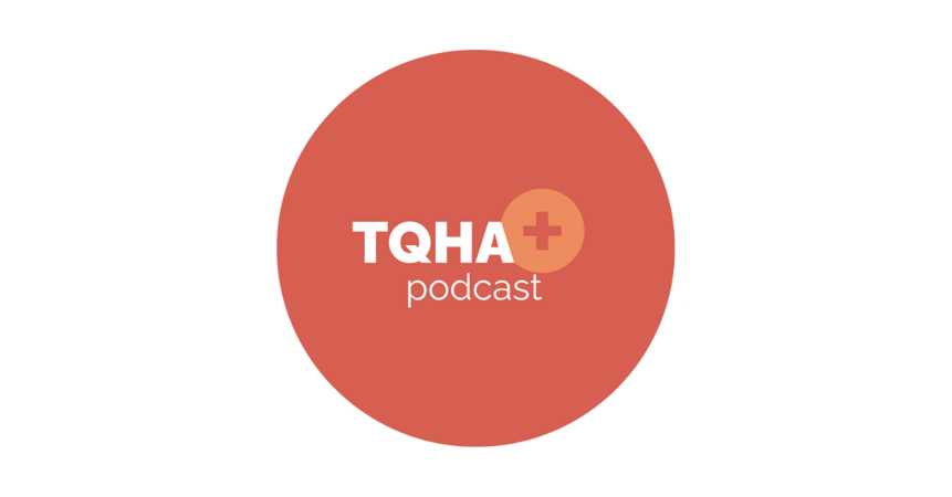Logo TQHA Podcast