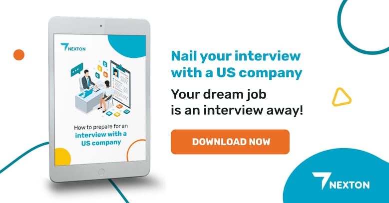 How to prepare for an interview with a US company