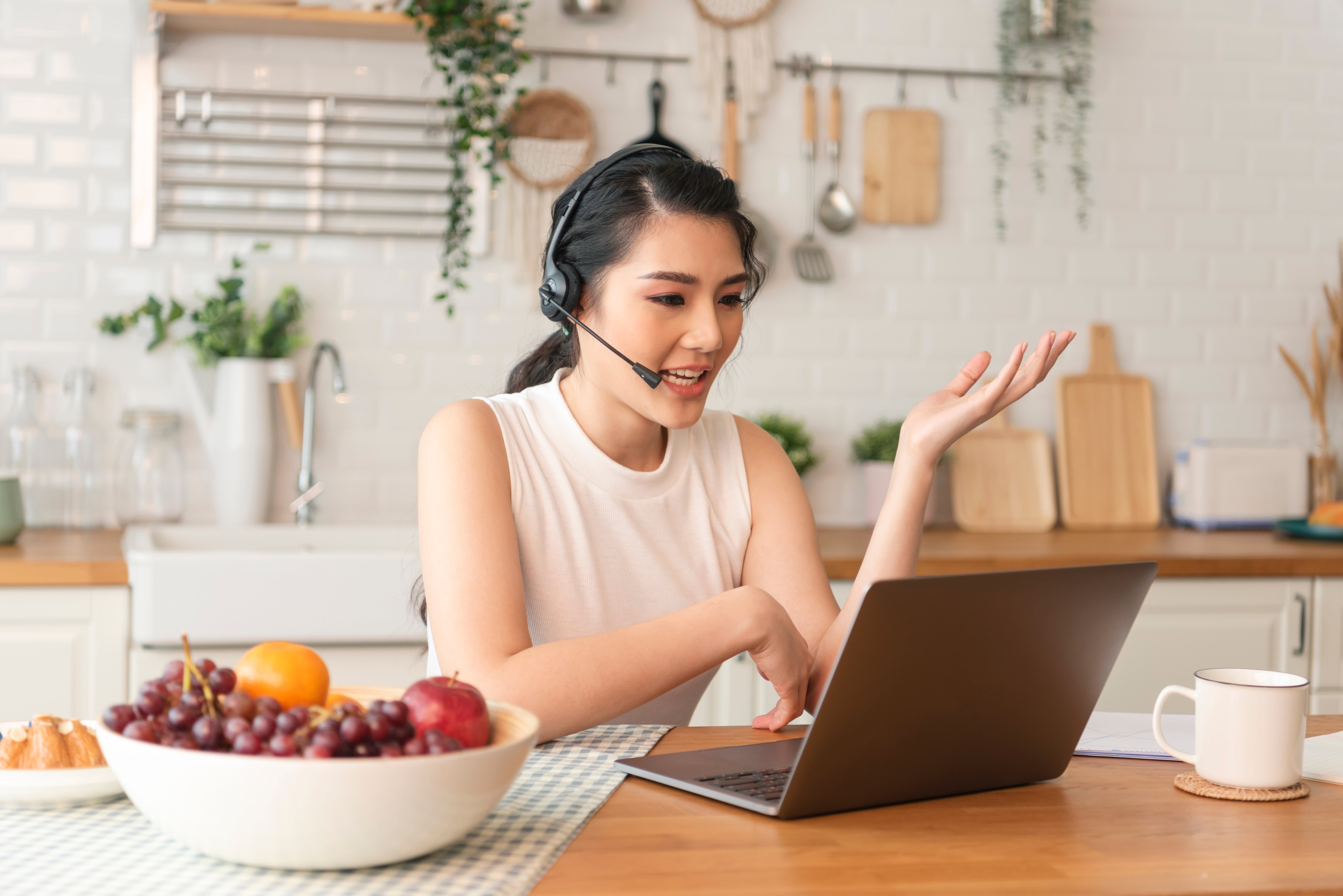 Engineer During a Remote Live Coding Interview